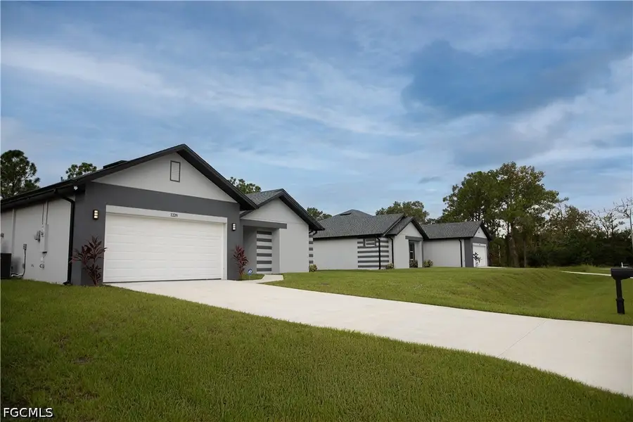 970 Grant Boulevard, Lehigh Acres, FL 33974 - #2