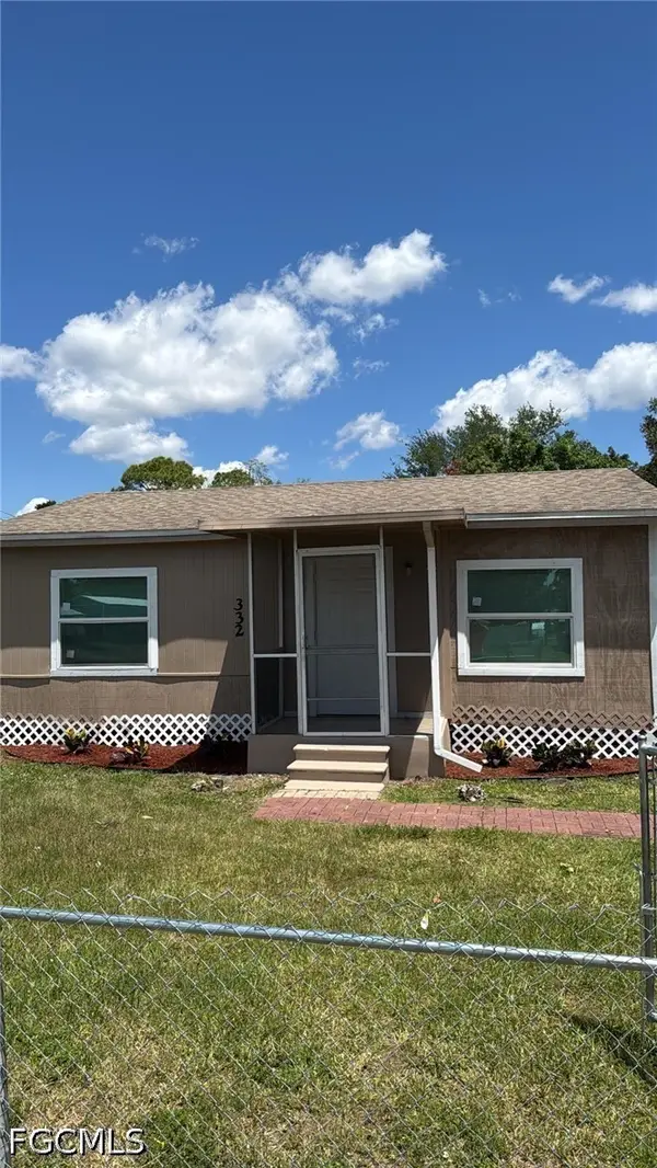 332 Stockton Street, North Fort Myers, FL 33903