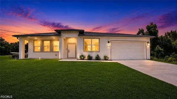 1909 Moore Avenue, Lehigh Acres, FL 33972