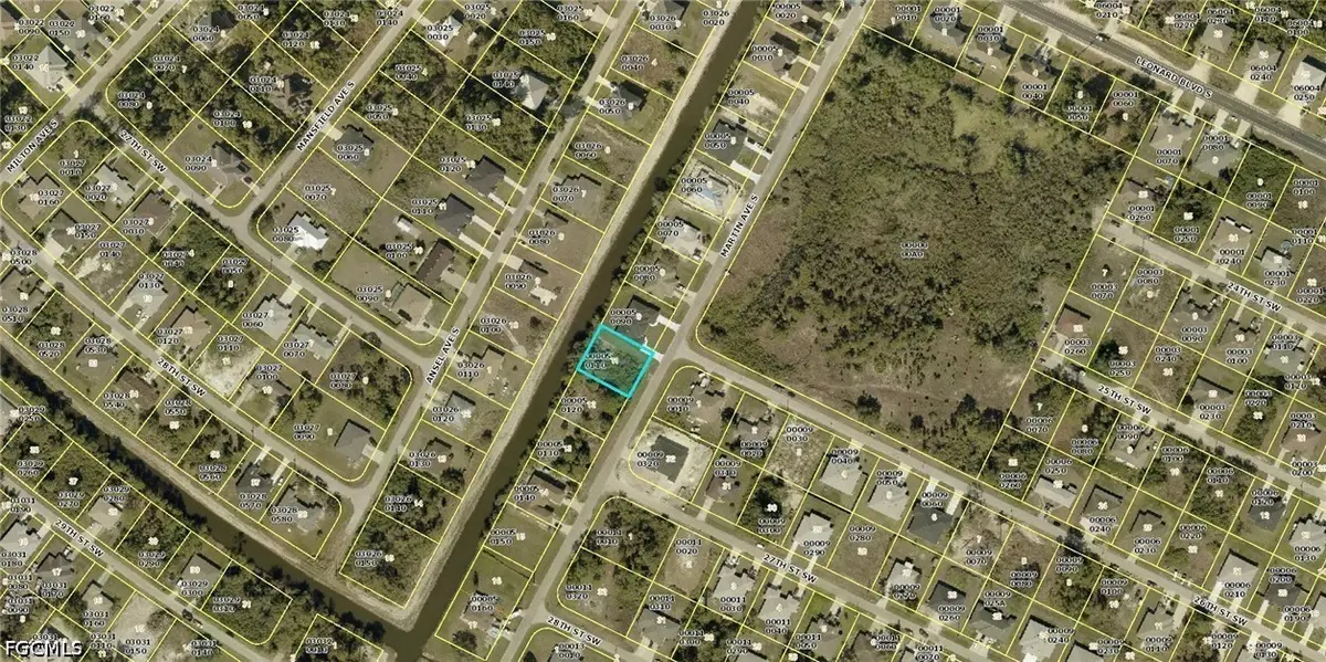 2606 Martin Avenue S, Lehigh Acres, FL 33973 - #1