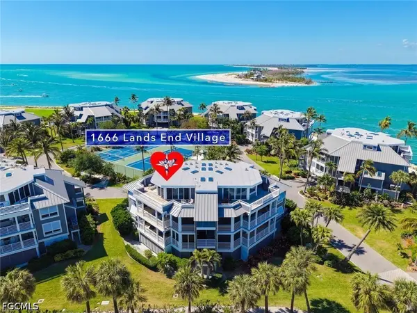 1666 Lands End Village, Captiva, FL 33924