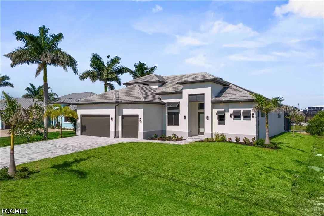 1248 NW 39th Avenue, Cape Coral, FL 33993 - #1