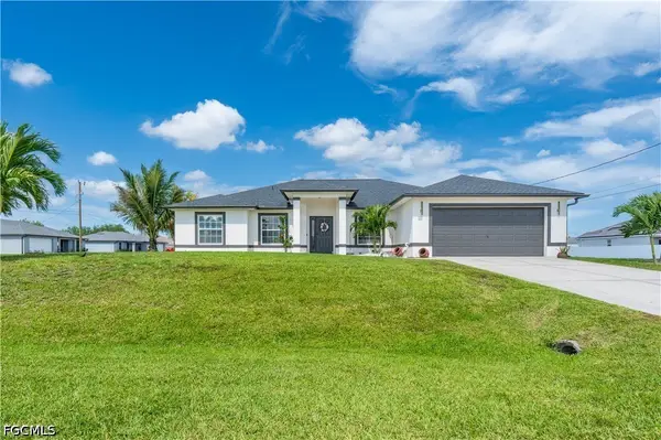 16 NW 18th Avenue, Cape Coral, FL 33993
