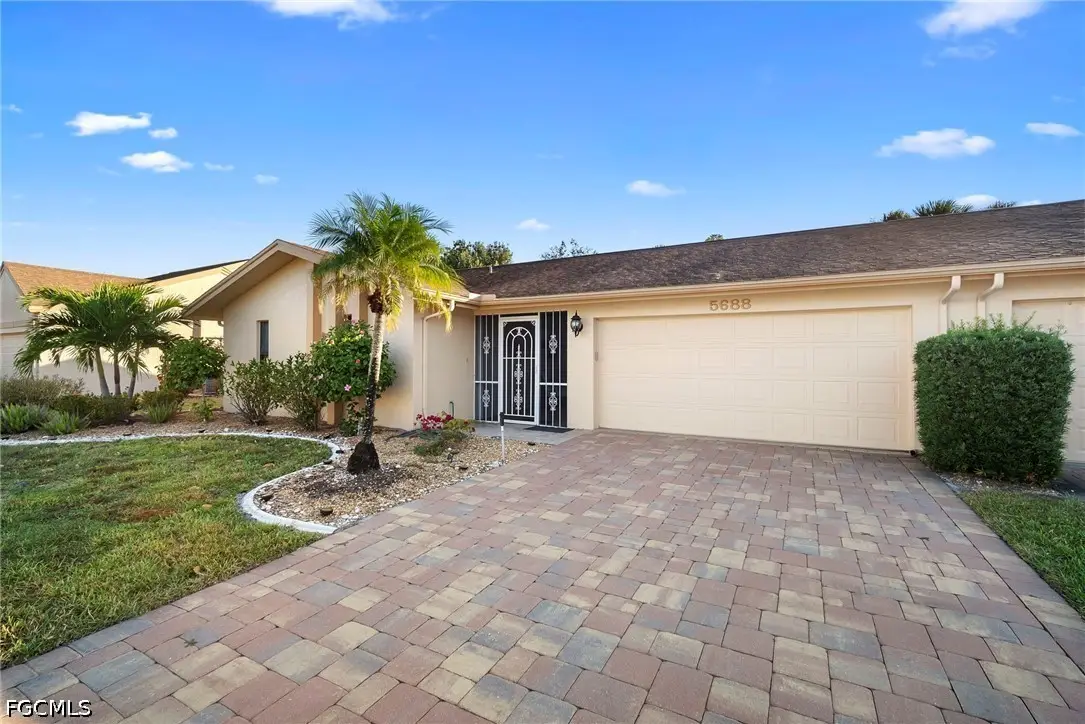 5688 Arvine Circle, Fort Myers, FL 33919 - #1