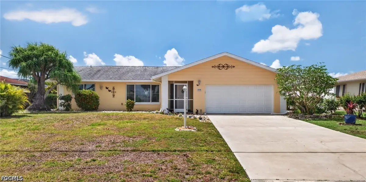 1314 Shelby Parkway, Cape Coral, FL 33904 - #1