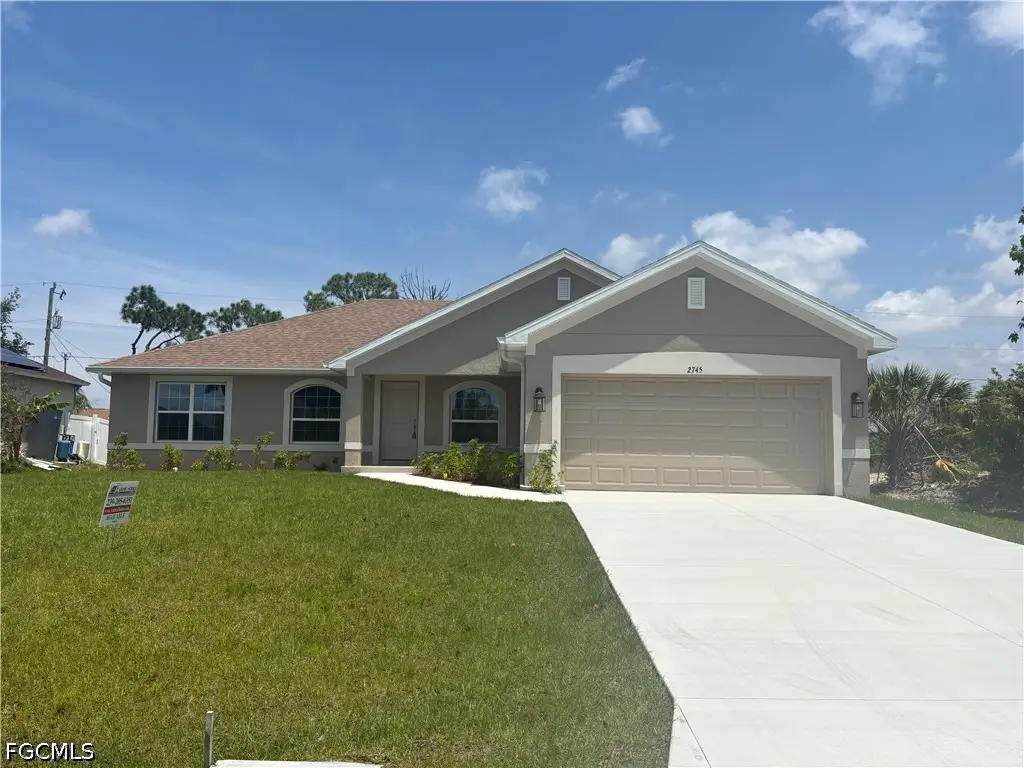 2745 NW 4th Terrace, Cape Coral, FL 33993 - #1