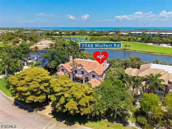2548 Wulfert Road, Sanibel, FL 33957