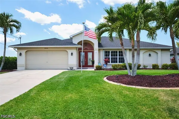 844 NE 6th Avenue, Cape Coral, FL 33909