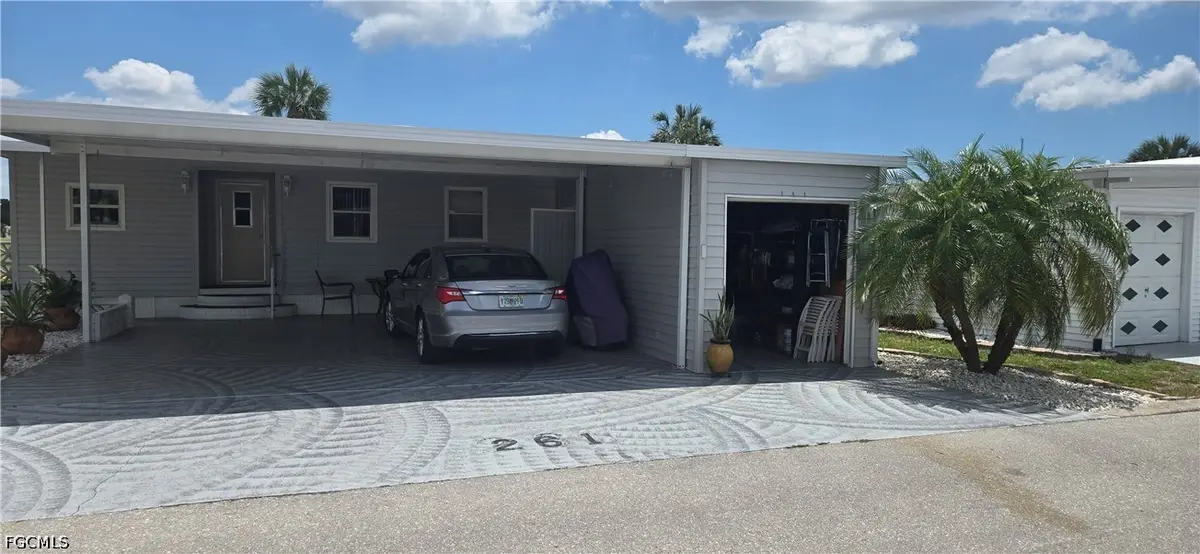 261 Palmer Boulevard, North Fort Myers, FL 33903 - #1