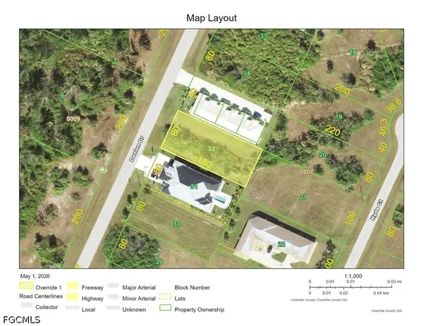 14 Donlon Drive, Rotonda West, FL 33947
