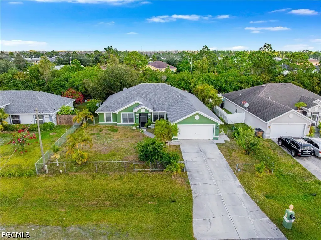 418 Windermere Drive, Lehigh Acres, FL 33972 - #1