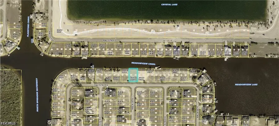 4515 NW 35th Terrace, Cape Coral, FL 33993 - #3
