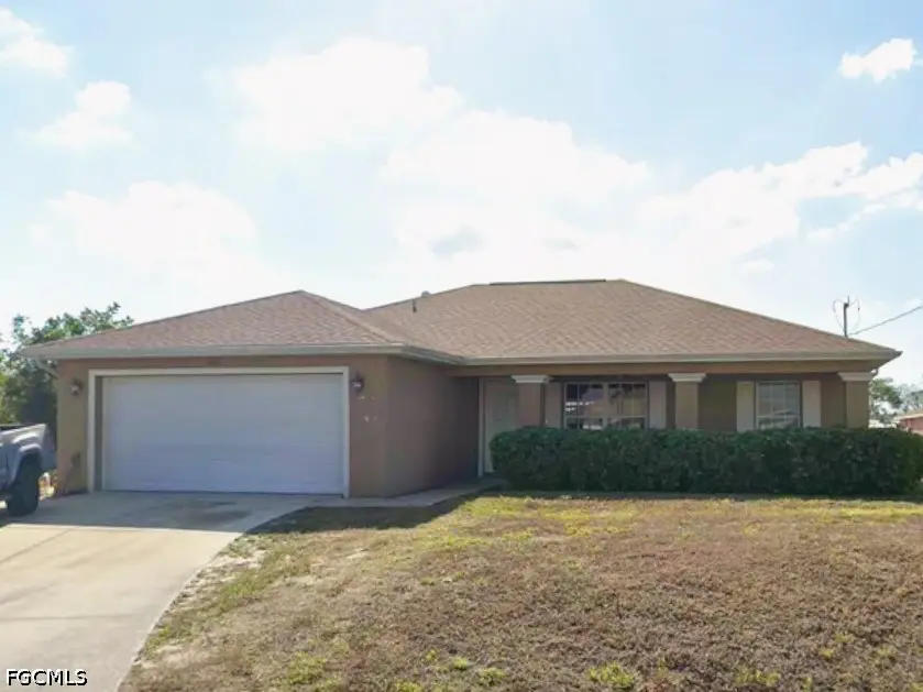 4001 10th Street Sw, Lehigh Acres, FL 33976 - #1