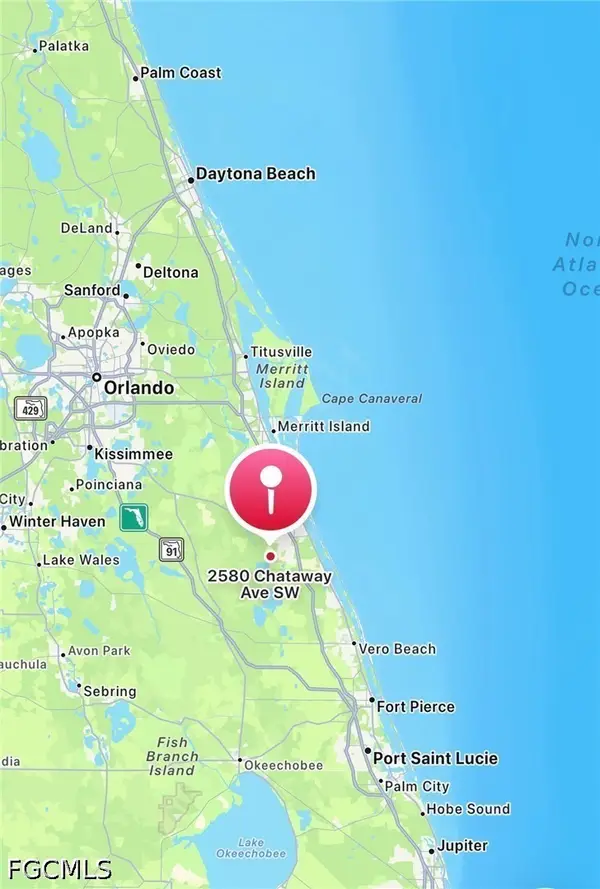 2580 Chataway Avenue Sw, Palm Bay, FL 32908