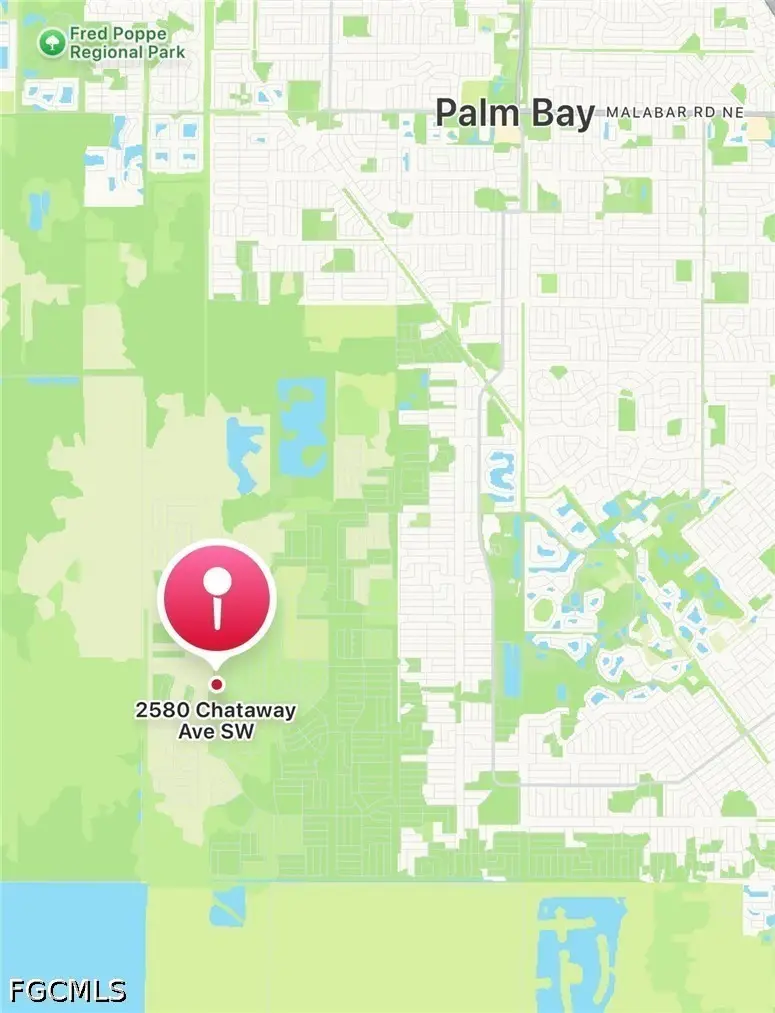 2580 Chataway Avenue Sw, Palm Bay, FL 32908 - #3