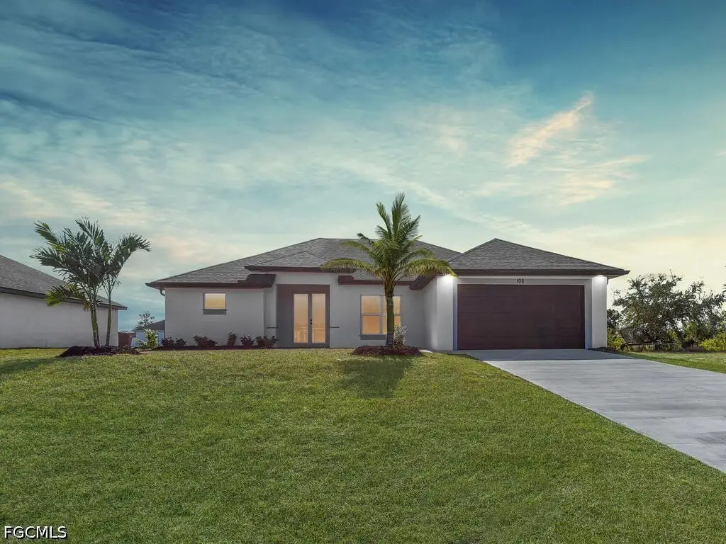 106 NW 20th Street, Cape Coral, FL 33993 - #1