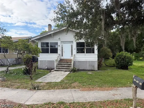 214 Avenue K Sw, Moore Haven, FL 33471