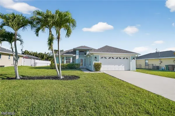 625 SW 36th Street, Cape Coral, FL 33914
