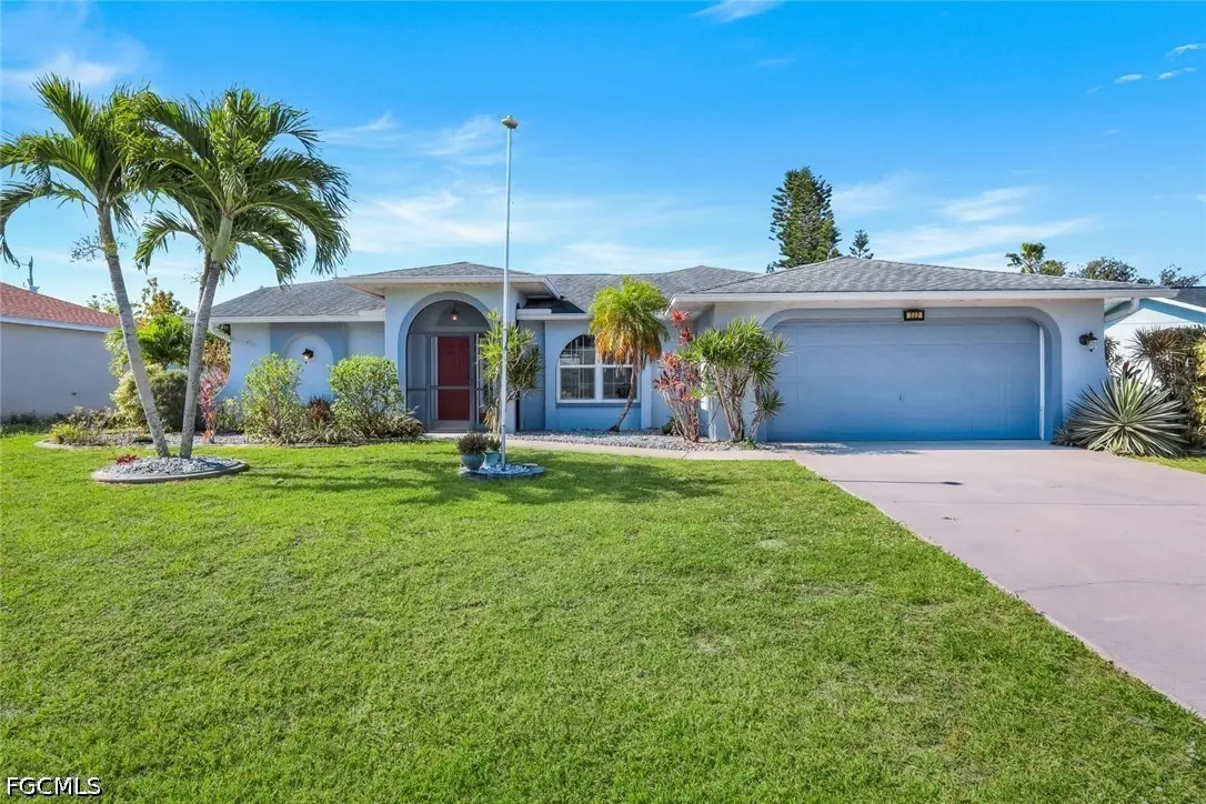 322 SE 17th Street, Cape Coral, FL 33990 - #1