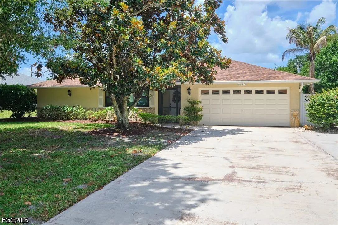 16571 Marc Allen Drive, North Fort Myers, FL 33917 - #1