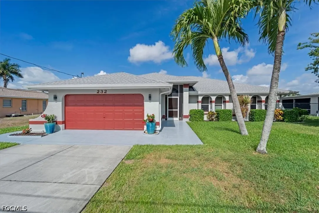 232 SE 21st Avenue, Cape Coral, FL 33990 - #1