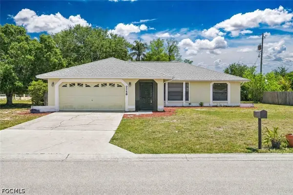 7248 Coolidge Road, Fort Myers, FL 33967