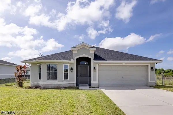 5225 Baron Street, Lehigh Acres, FL 33971