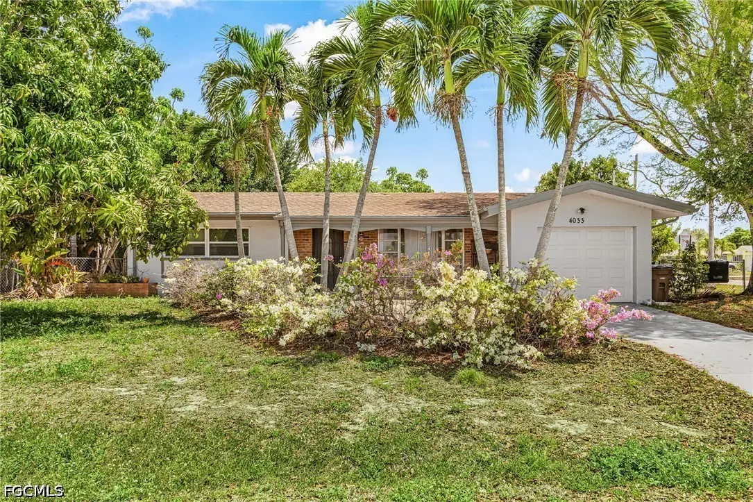 4033 Country Club Boulevard, Cape Coral, FL 33904 - #1