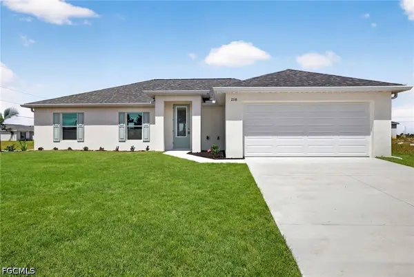 2116 NW 3rd Avenue, Cape Coral, FL 33993