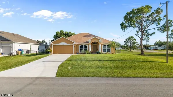 2724 NW 21st Terrace, Cape Coral, FL 33993