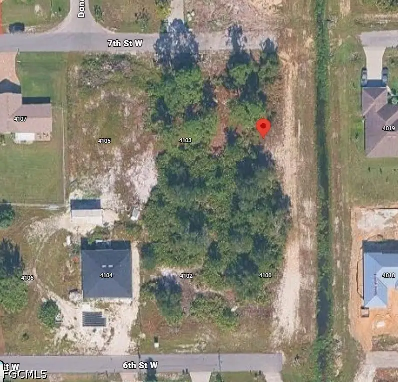 4101 7th Street W, Lehigh Acres, FL 33971 - #1