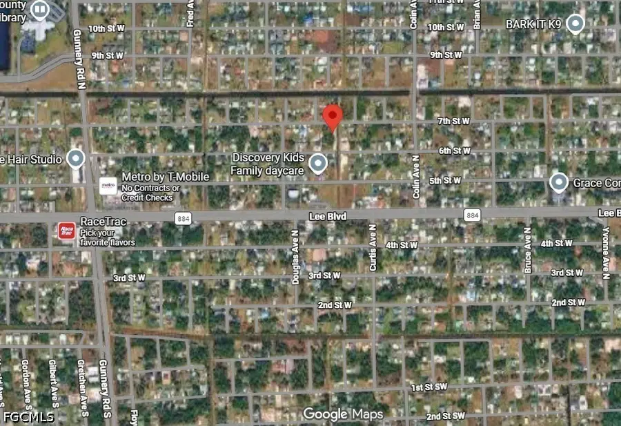 4101 7th Street W, Lehigh Acres, FL 33971 - #2