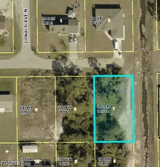 4101 7th Street W, Lehigh Acres, FL 33971 - #3