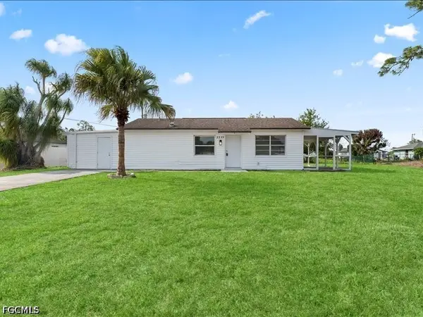 2253 10th Court, Lehigh Acres, FL 33936