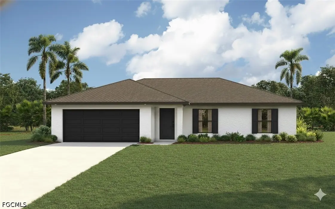 4103 E 23rd Street, Alva, FL 33920 - #1