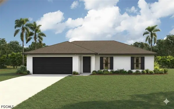 2709 53rd Street W, Lehigh Acres, FL 33971