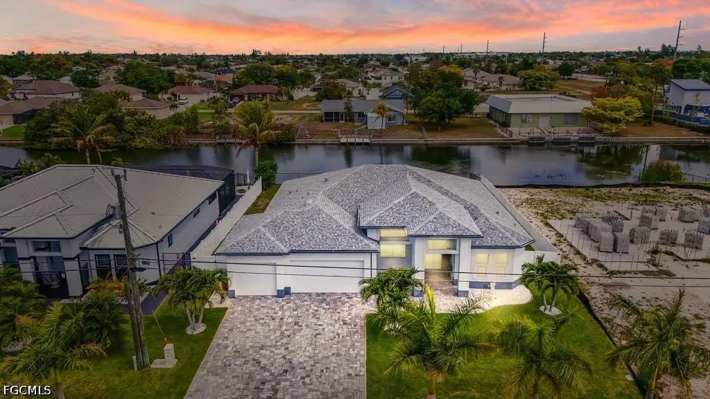 21 SW 21st Street, Cape Coral, FL 33991 - #1