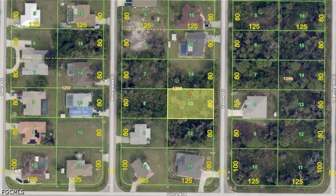 3405 Vassar Street, Punta Gorda, FL 33980 - #1