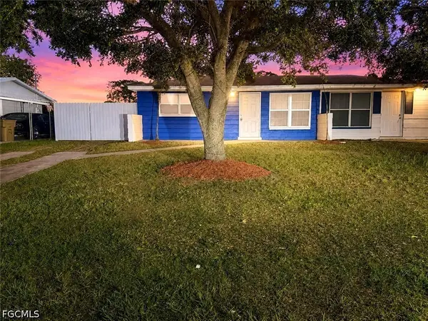 1116 Vineyard Street, Lehigh Acres, FL 33936