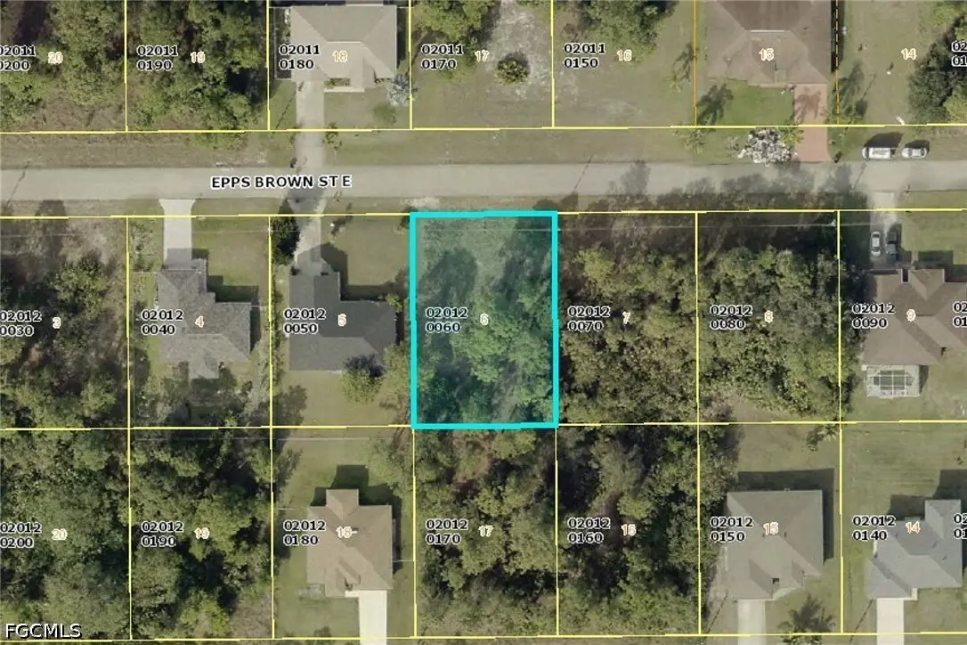 712 Epps Brown Street E, Lehigh Acres, FL 33974 - #1
