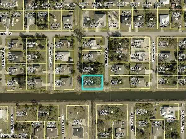 801 Zona Avenue N, Lehigh Acres, FL 33971