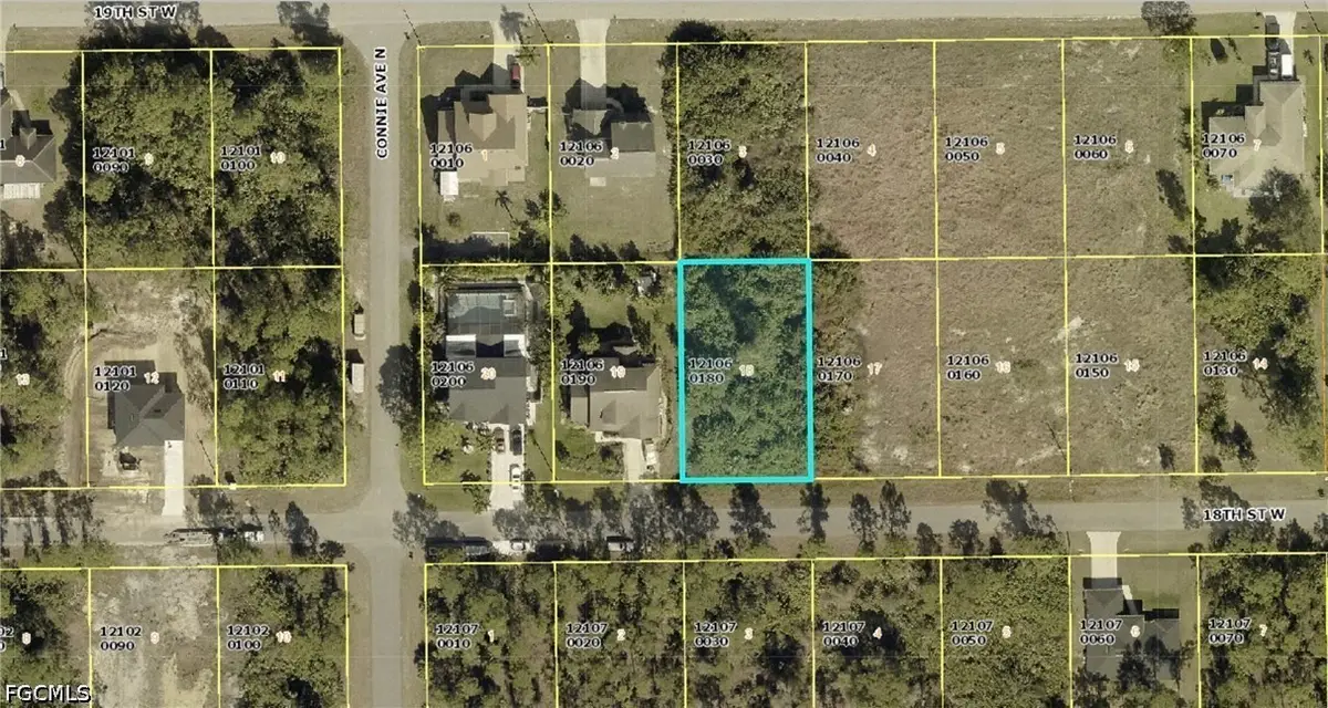 2514 18th Street W, Lehigh Acres, FL 33971 - #1