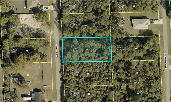 606 Cortez Avenue, Lehigh Acres, FL 33972