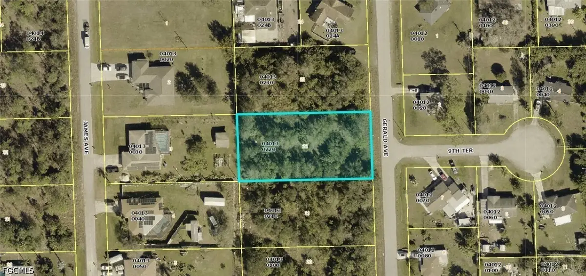 919 Gerald Avenue, Lehigh Acres, FL 33936 - #1