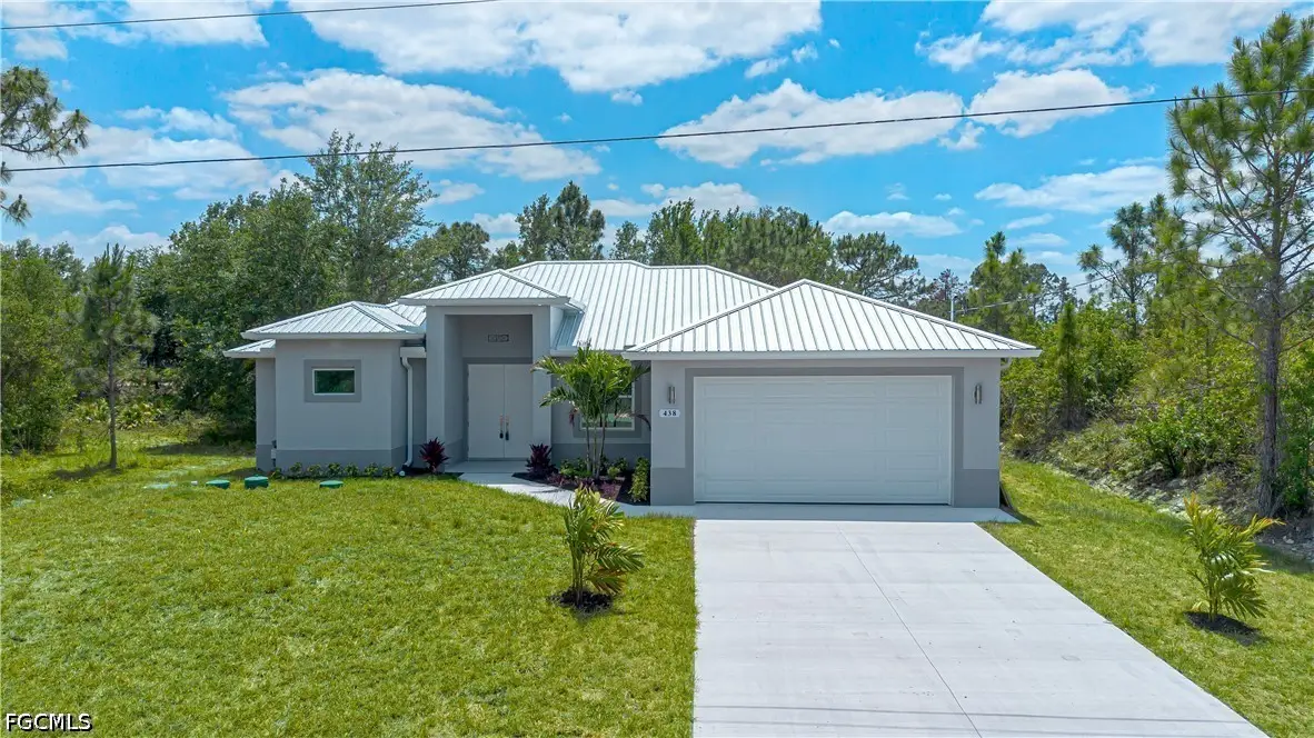 438 Raymer Street, Lehigh Acres, FL 33974 - #1