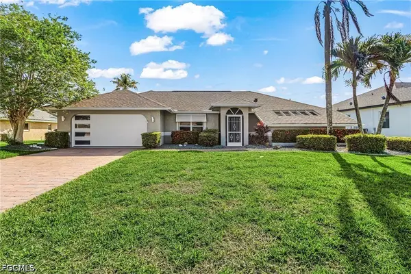 2607 SE 23rd Avenue, Cape Coral, FL 33904
