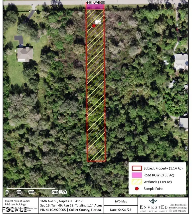 16th Avenue Se, Naples, FL 34117 - #2