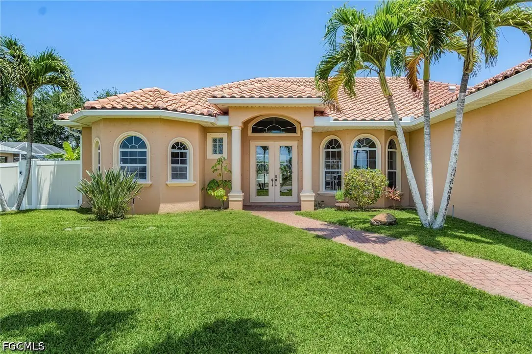 4125 Jacaranda Parkway W, Cape Coral, FL 33993 - #1