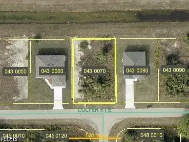 843 Colyer Street E, Lehigh Acres, FL 33974 - #1