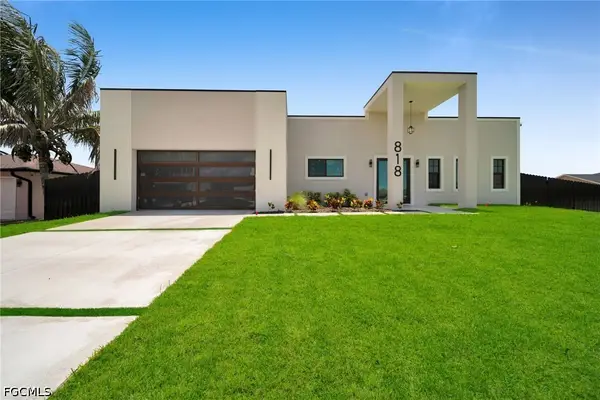 818 NE 10th Street, Cape Coral, FL 33909